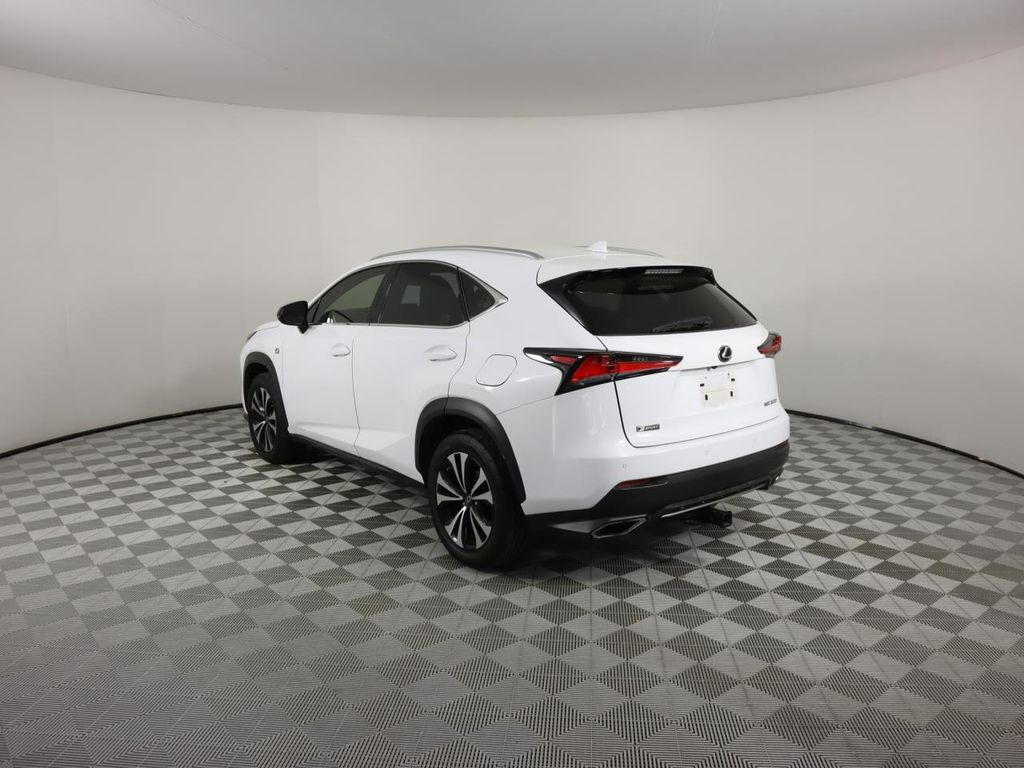 Certified 18 Lexus Nx Nx 300 F Sport Awd For Sale Austin Tx Penskecars Com