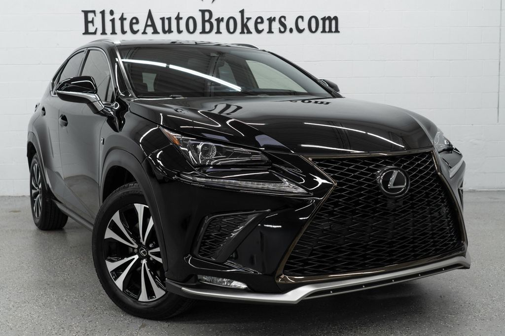 18 Used Lexus Nx Nx 300 F Sport Awd At Elite Auto Brokers Serving Washington D C Arlington Beth Md Iid 5524