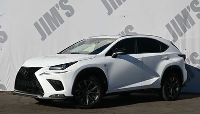 2018 Lexus NX