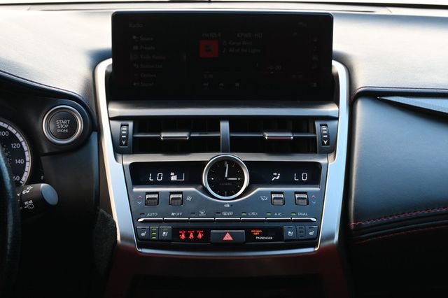 2018 Lexus NX NX 300 F Sport FWD - 22971443 - 9