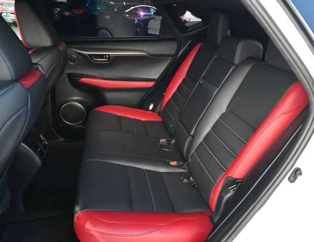 2018 Lexus NX NX 300 F Sport FWD - 22971443 - 13