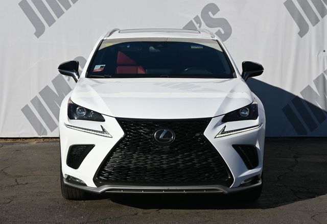 2018 Lexus NX NX 300 F Sport FWD - 22971443 - 1