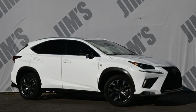 2018 Lexus NX NX 300 F Sport FWD - 22971443 - 2