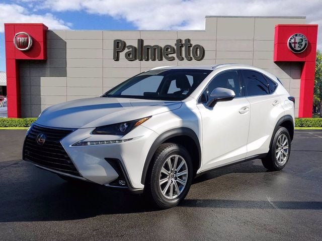 18 Used Lexus Nx Nx 300 F Sport Fwd At Palmetto Alfa Romeo Fiat Serving North Miami Fl Iid