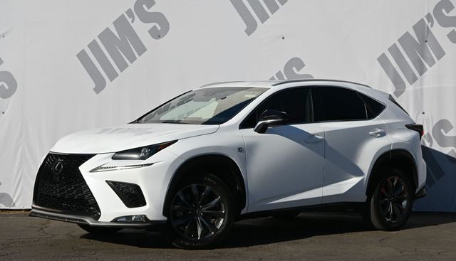 2018 Lexus NX NX 300 F Sport Premium F Sport Package - 22971443 - 0