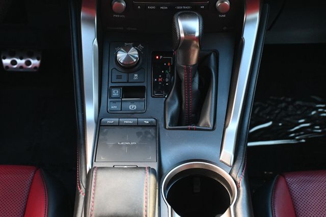 2018 Lexus NX NX 300 F Sport Premium F Sport Package - 22971443 - 11