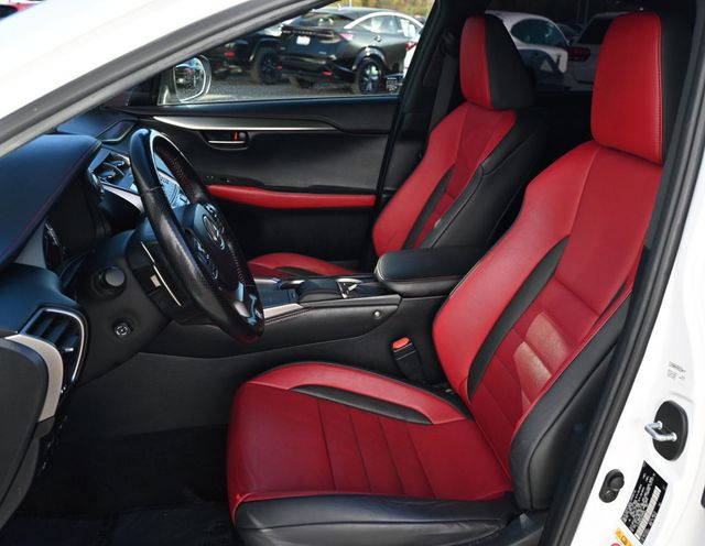 2018 Lexus NX NX 300 F Sport Premium F Sport Package - 22971443 - 12