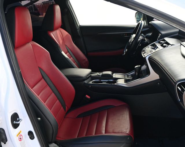 2018 Lexus NX NX 300 F Sport Premium F Sport Package - 22971443 - 14