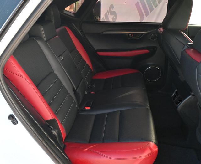 2018 Lexus NX NX 300 F Sport Premium F Sport Package - 22971443 - 15