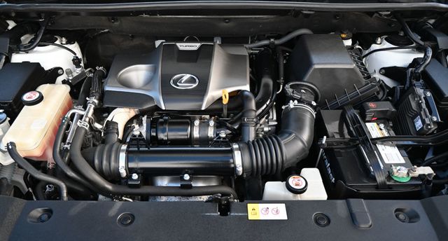 2018 Lexus NX NX 300 F Sport Premium F Sport Package - 22971443 - 19