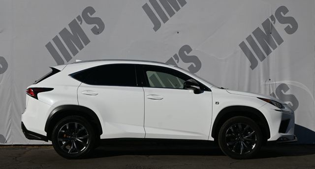2018 Lexus NX NX 300 F Sport Premium F Sport Package - 22971443 - 3