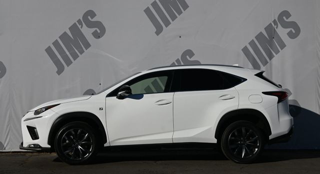 2018 Lexus NX NX 300 F Sport Premium F Sport Package - 22971443 - 5