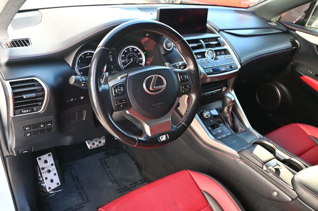 2018 Lexus NX NX 300 F Sport Premium F Sport Package - 22971443 - 6