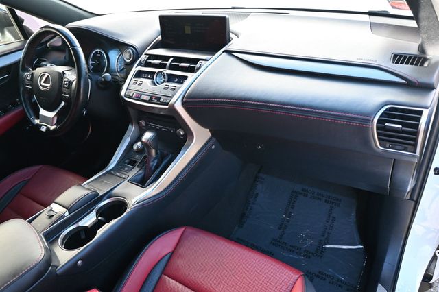 2018 Lexus NX NX 300 F Sport Premium F Sport Package - 22971443 - 7