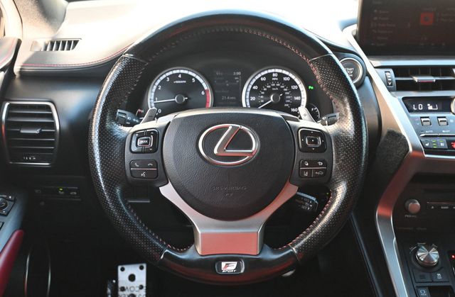 2018 Lexus NX NX 300 F Sport Premium F Sport Package - 22971443 - 8