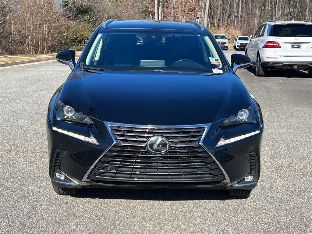 2018 Lexus NX 300 photo 2