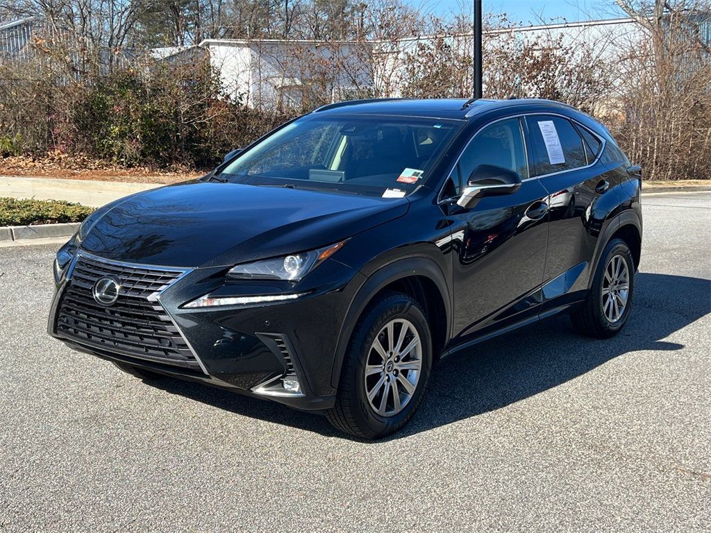 2018 Lexus NX 300 photo 3
