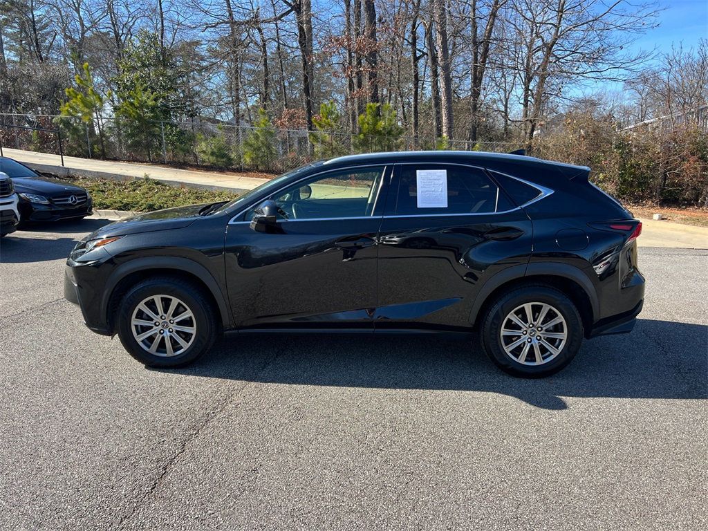 2018 Lexus NX 300 photo 4