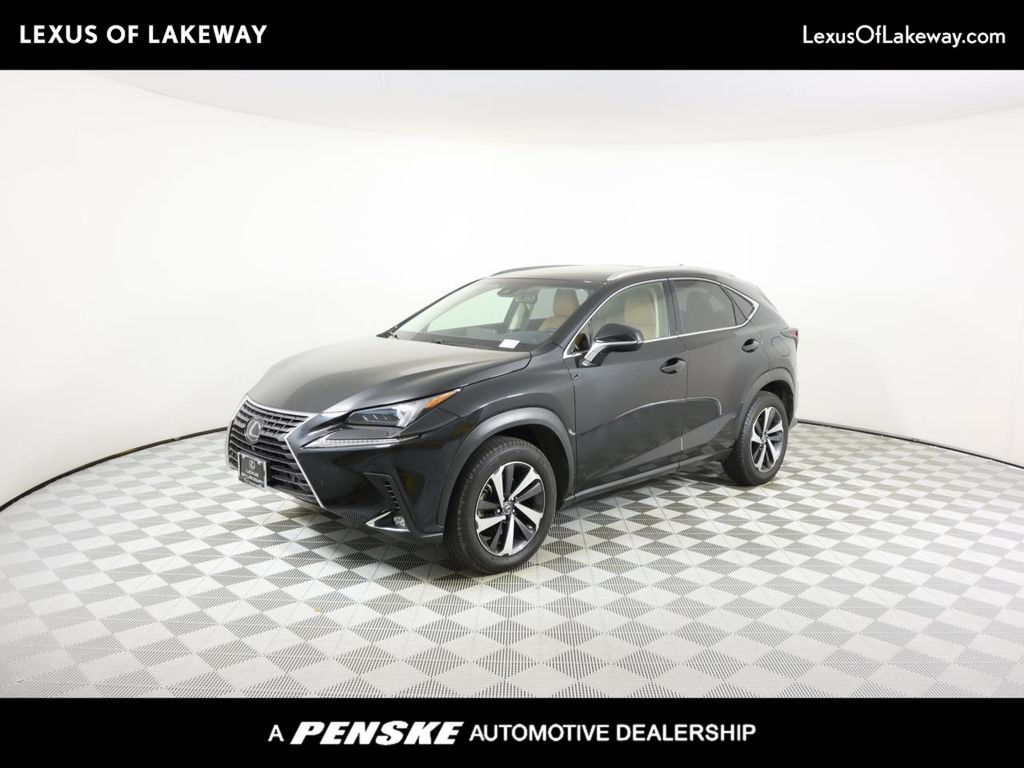 Used 18 Lexus Nx Nx 300 Fwd For Sale Lakeway Tx Penskecars Com