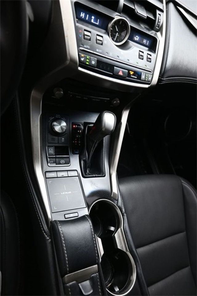 2018 Lexus NX NX 300 FWD - 22939699 - 27