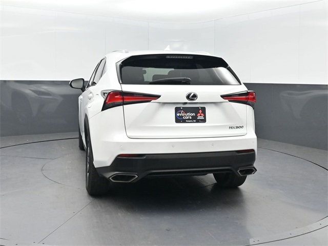 2018 Lexus NX NX 300 FWD - 22939699 - 35
