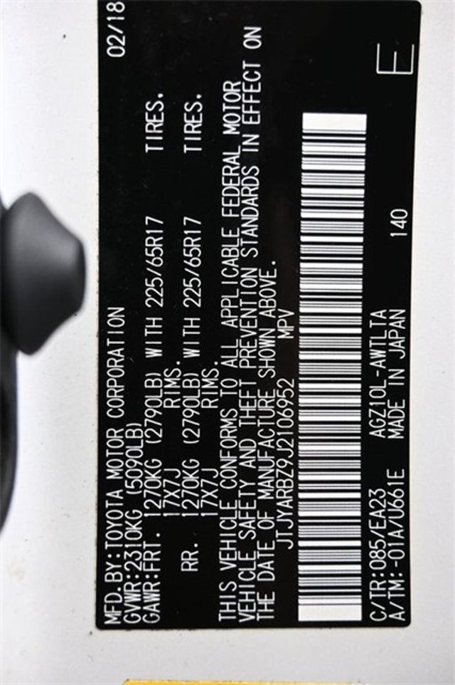 2018 Lexus NX NX 300 FWD - 22939699 - 6