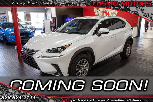 2018 Lexus NX NX 300 FWD - 22914120 - 0