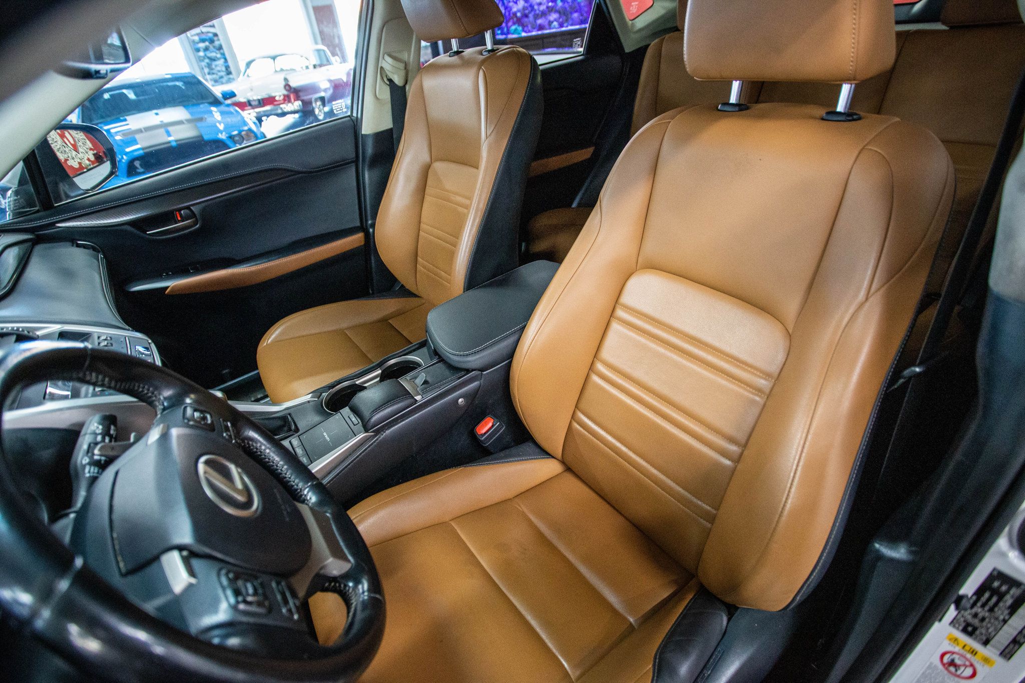 2018 Lexus NX 300 Luxury photo 5