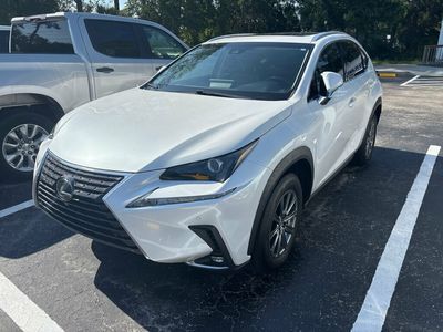 2018 Lexus NX - JTJYARBZ3J2092093