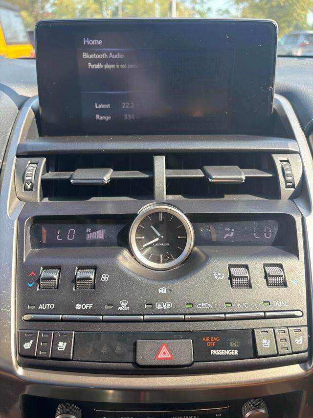 2018 Lexus NX NX 300 FWD - 23044906 - 10