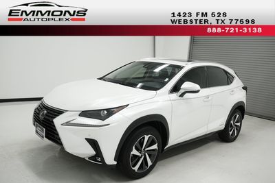 2018 Lexus NX
