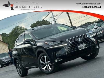 2018 Lexus NX