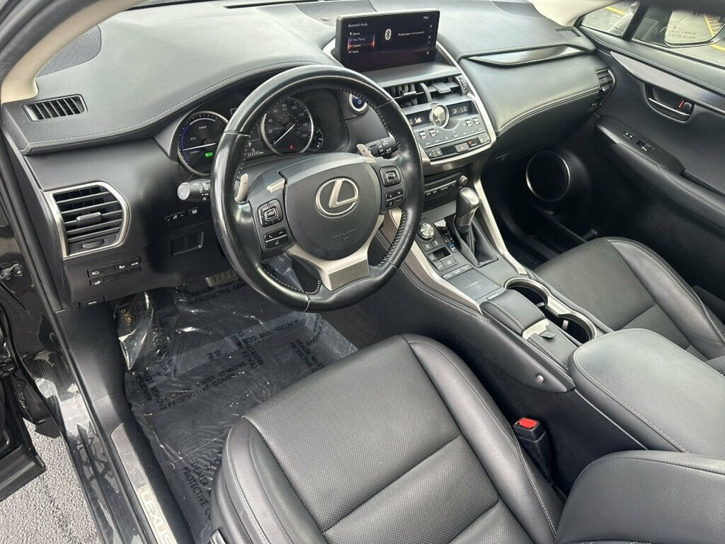 2018 Lexus NX NX 300h AWD - 23067563 - 9
