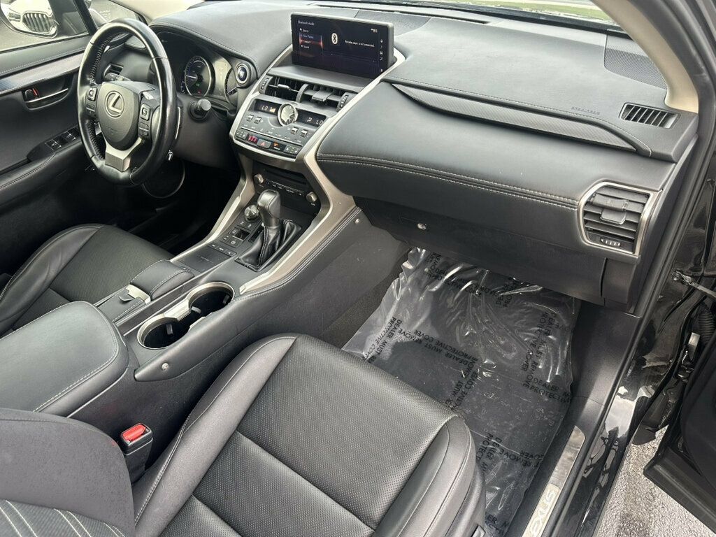 2018 Lexus NX NX 300h AWD - 23067563 - 10