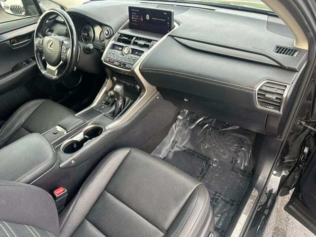 2018 Lexus NX NX 300h AWD - 23067563 - 10