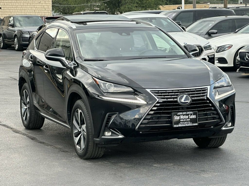2018 Lexus NX NX 300h AWD - 23067563 - 11