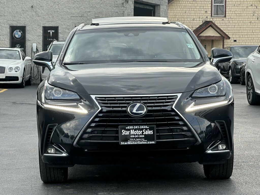 2018 Lexus NX NX 300h AWD - 23067563 - 12