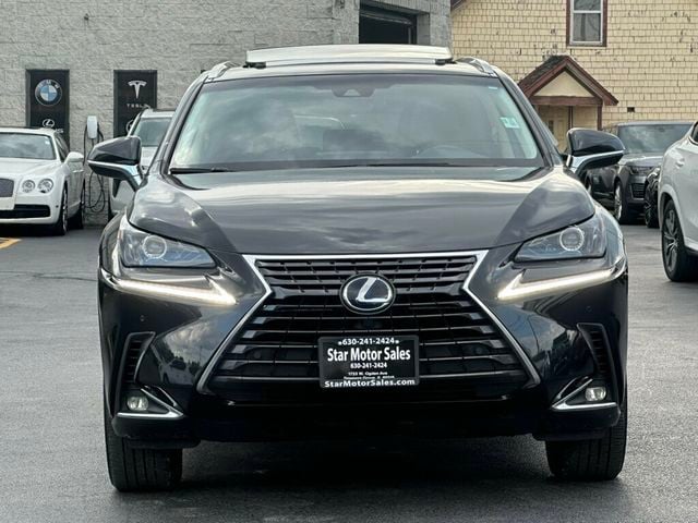 2018 Lexus NX NX 300h AWD - 23067563 - 12