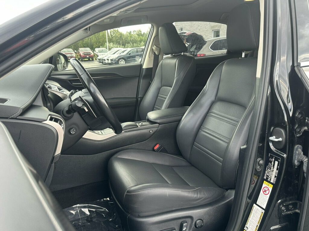 2018 Lexus NX NX 300h AWD - 23067563 - 14
