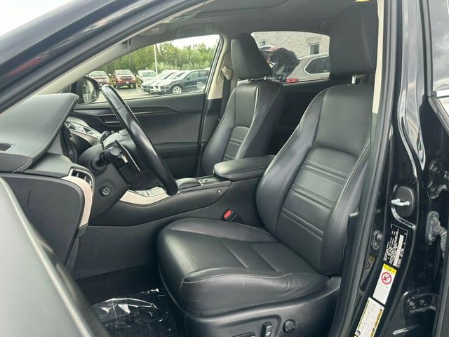 2018 Lexus NX NX 300h AWD - 23067563 - 14
