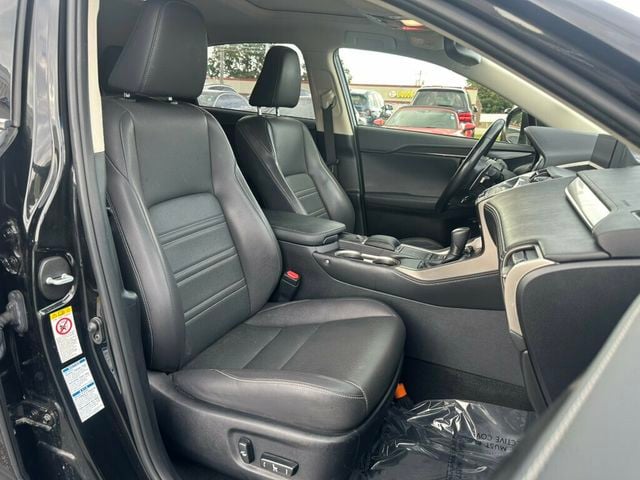 2018 Lexus NX NX 300h AWD - 23067563 - 15
