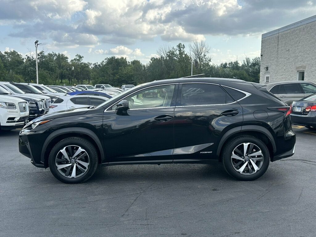 2018 Lexus NX NX 300h AWD - 23067563 - 16