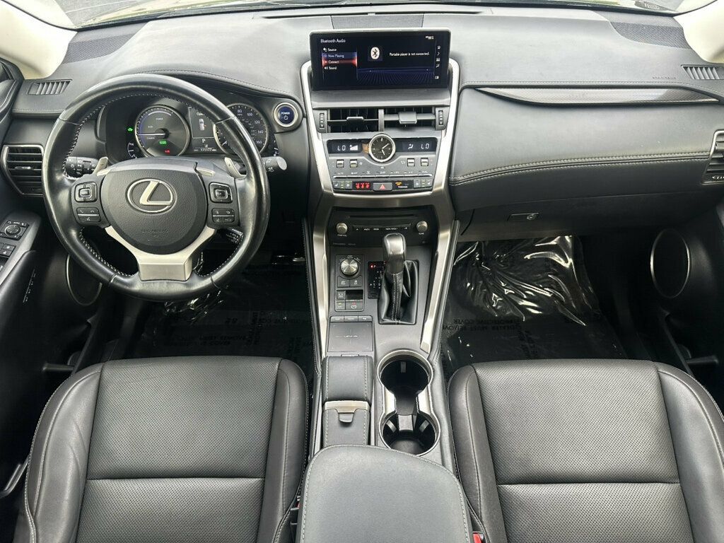 2018 Lexus NX NX 300h AWD - 23067563 - 1