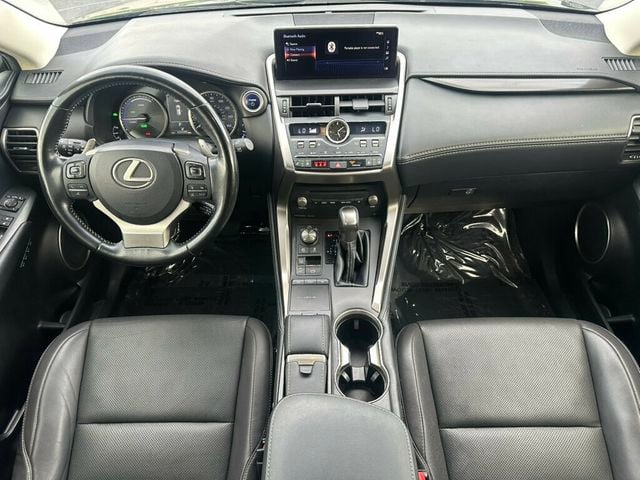 2018 Lexus NX NX 300h AWD - 23067563 - 1