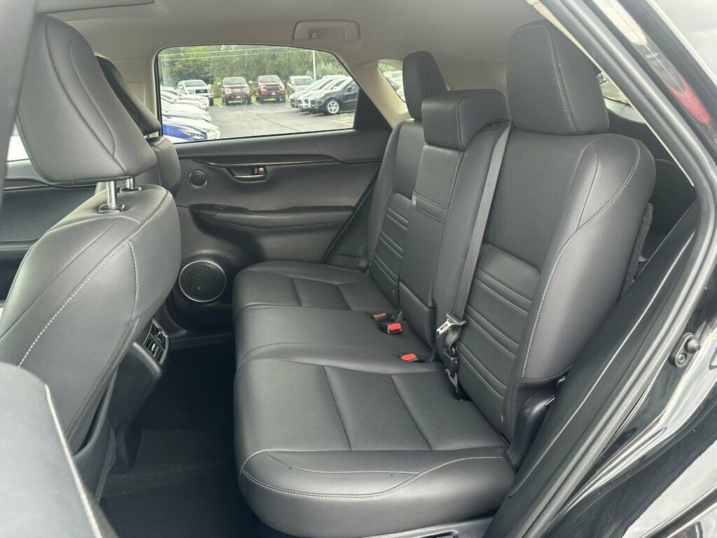 2018 Lexus NX NX 300h AWD - 23067563 - 20