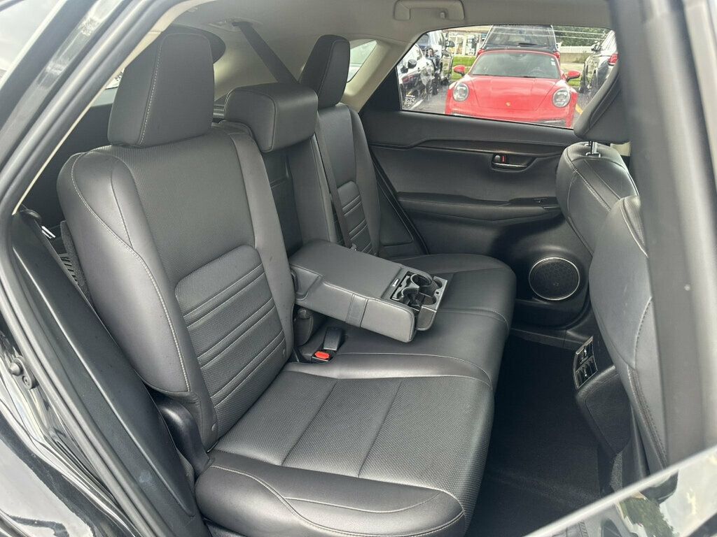 2018 Lexus NX NX 300h AWD - 23067563 - 21