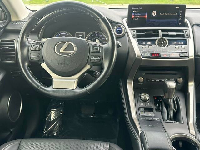 2018 Lexus NX NX 300h AWD - 23067563 - 22