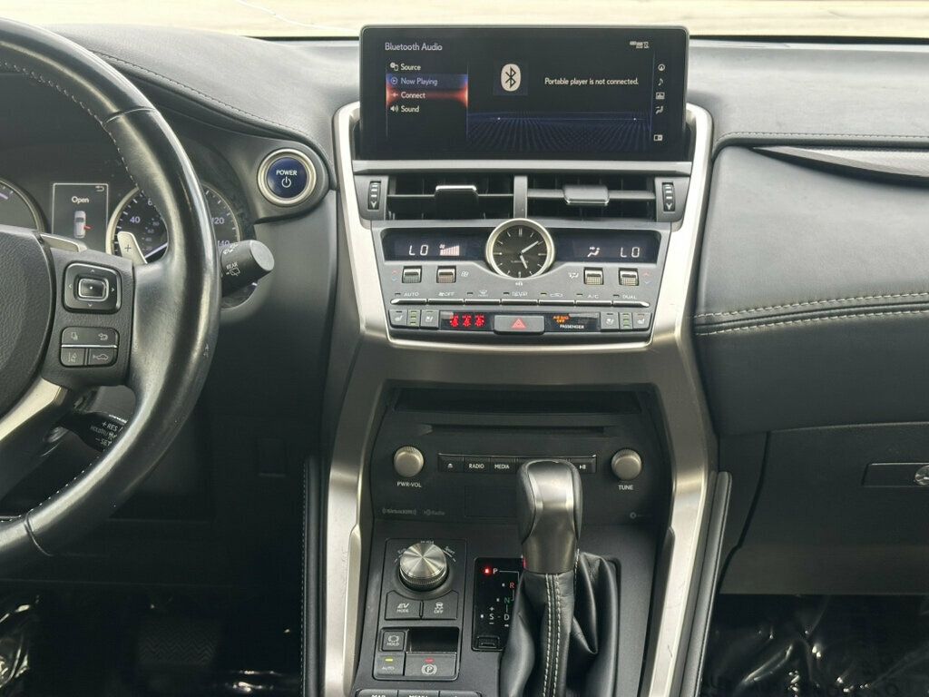 2018 Lexus NX NX 300h AWD - 23067563 - 23