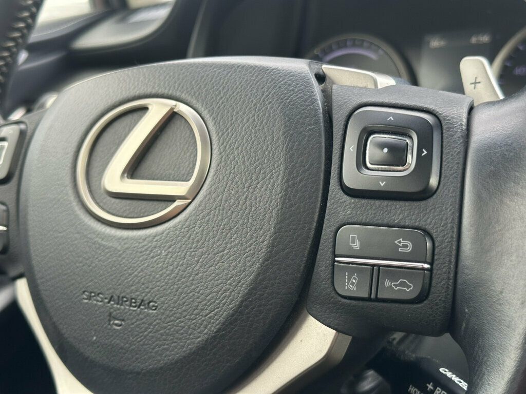 2018 Lexus NX NX 300h AWD - 23067563 - 26