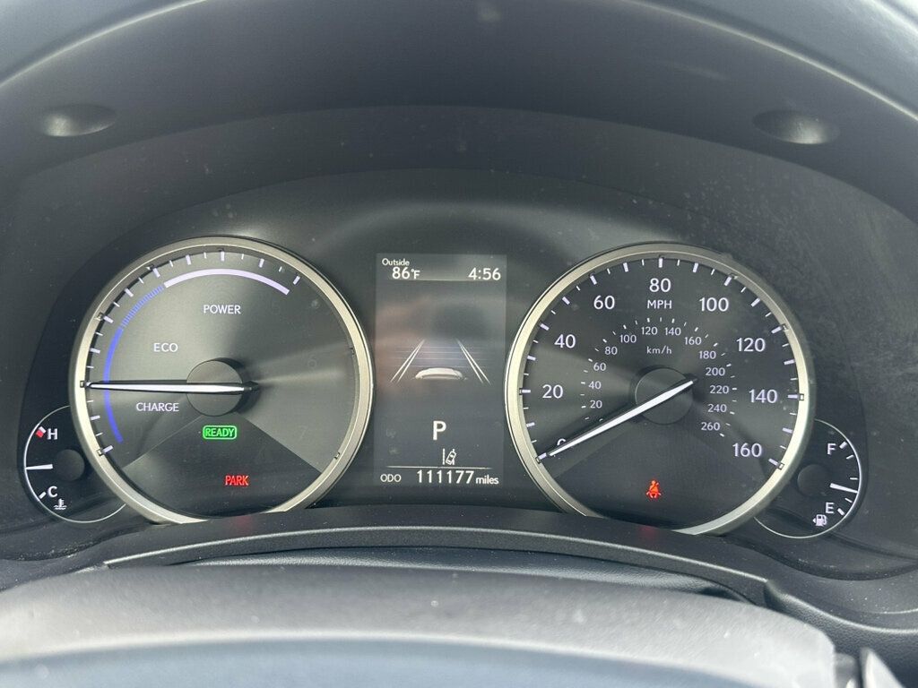 2018 Lexus NX NX 300h AWD - 23067563 - 27